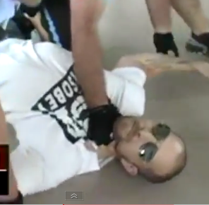 ‘Russia Today’ Host Slammed To Ground and Arrested For Dancing In Public
