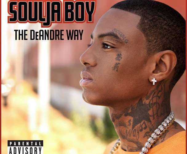 Soulja Boy Calls Fans ‘White Faggots’ On Facebook