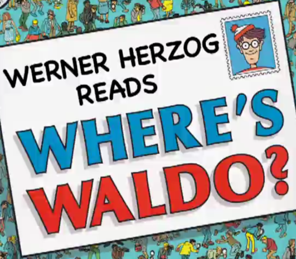 The Existential Nirvana of Where’s Waldo