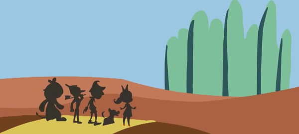 Wizard of Oz Remixed: Mellow Brick Road