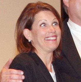 Michele Bachmann Compares Herself To Serial Killer John Wayne Gacy