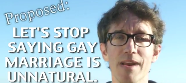 The Non-Stop, All-Comers, Mega-Orgy Case for Gay Marriage