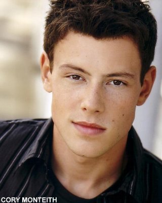 VIDEO: Glee’s Cory Monteith Is Straight But Not Narrow