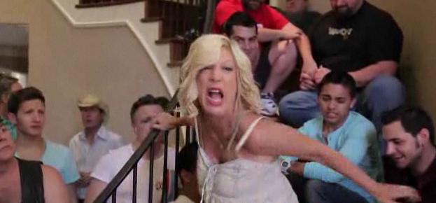 (Gay) Hoarders: Tori Spelling Edition