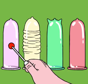 gay blog: Sexy Fingers' AIDS Awareness Interactive Buttcheek Beatmaker condom xylophone, sexy fingers aides, vagina steamer, sexy fingers video