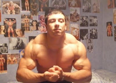 gay blog: Teen bodybuilders are working towards the perfect body. gay blog, gay news, gay culture