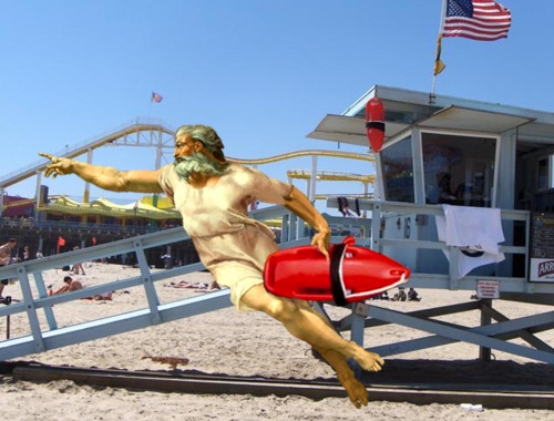 gay blog: Where is he now Baywatch where is he now, where is god, we found god, god baywatch