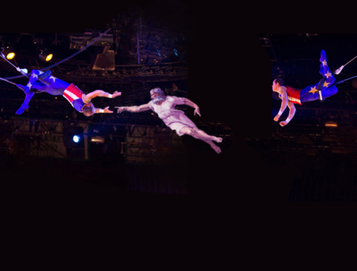 gay blog: where is he now circus where is he now, we found god, where is god, god circus, god trapeze
