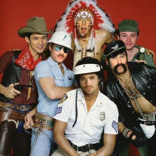 Meet the (Glee) Village People