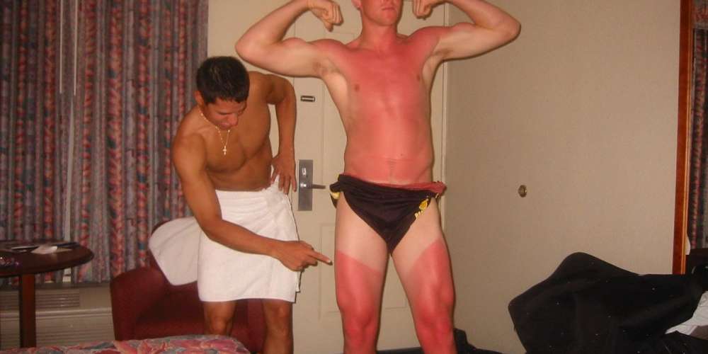 Attention Summer Drunks: Wine Prevents Sunburn