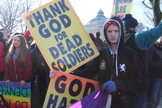 westboro baptist church poker face lyrics