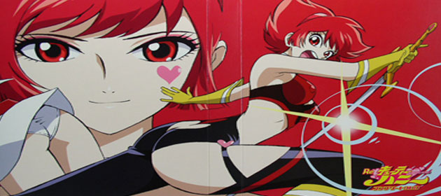 Cutie Honey: The Best Japanese Superhero You’ve Never Heard Of