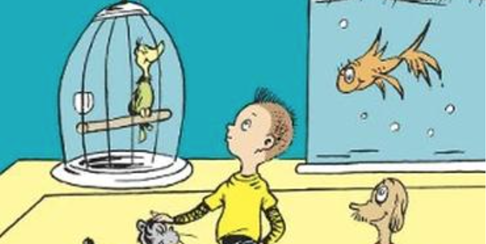 Widow Discovers Unpublished Doctor Seuss Book