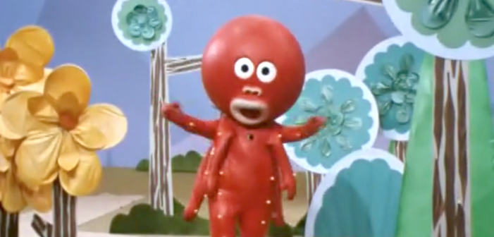 The TV Octopus That Ate Japanese Children’s Minds
