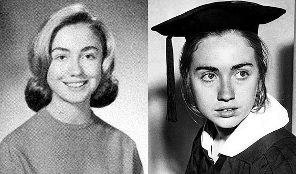 high-school-photos-of--the-16-US-presidential-candidates_hil