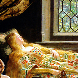 sleeping beauty, chronic fatigue syndrome, SEID