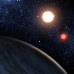 binary star, tatooine, NASA, multiple star system