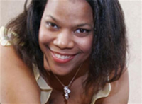 Adrienne Williams McCue, black, bisexual, african american, black woman