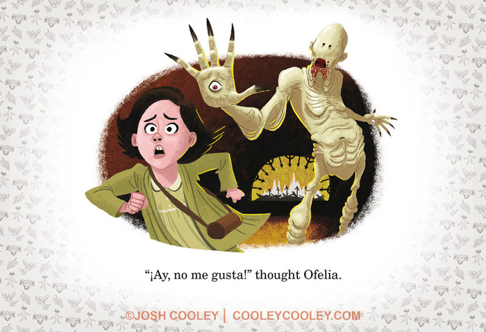 Josh Cooley, Movies R Fun!: A Collection of Cinematic Classics for the Pre-(Film) School Cinephile (Lil' Inappropriate Books). children's book, rated-r movies, film