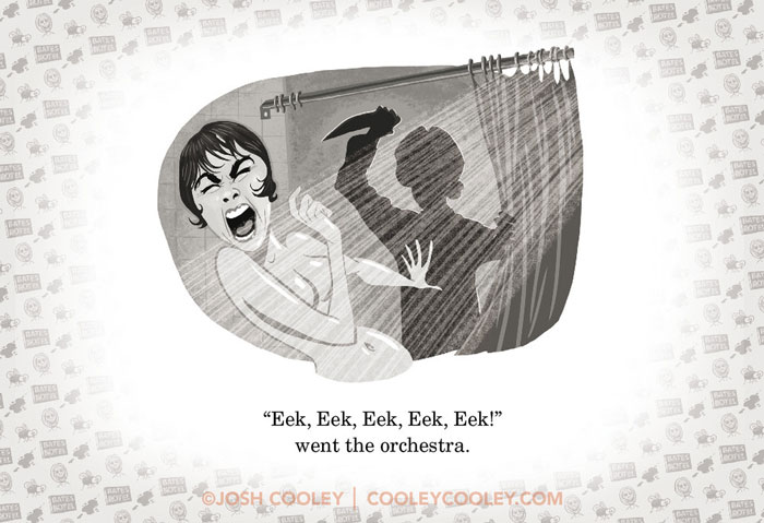 Josh Cooley, Movies R Fun!: A Collection of Cinematic Classics for the Pre-(Film) School Cinephile (Lil' Inappropriate Books). children's book, rated-r movies, film
