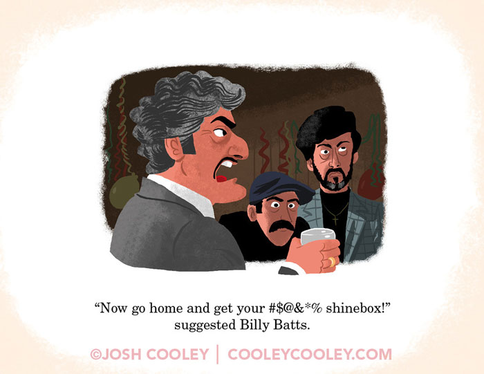 Josh Cooley, Movies R Fun!: A Collection of Cinematic Classics for the Pre-(Film) School Cinephile (Lil' Inappropriate Books). children's book, rated-r movies, film