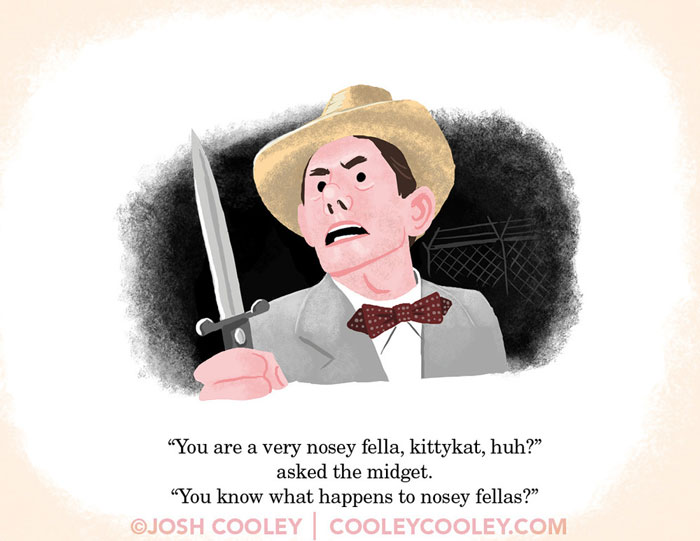 Josh Cooley, Movies R Fun!: A Collection of Cinematic Classics for the Pre-(Film) School Cinephile (Lil' Inappropriate Books). children's book, rated-r movies, film
