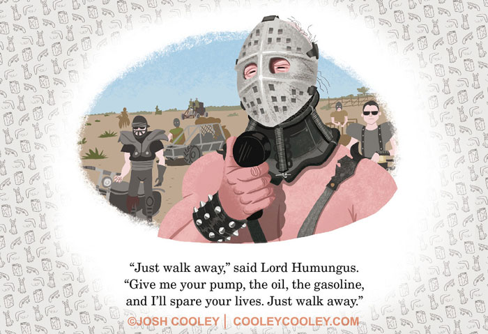 Josh Cooley, Movies R Fun!: A Collection of Cinematic Classics for the Pre-(Film) School Cinephile (Lil' Inappropriate Books). children's book, rated-r movies, film