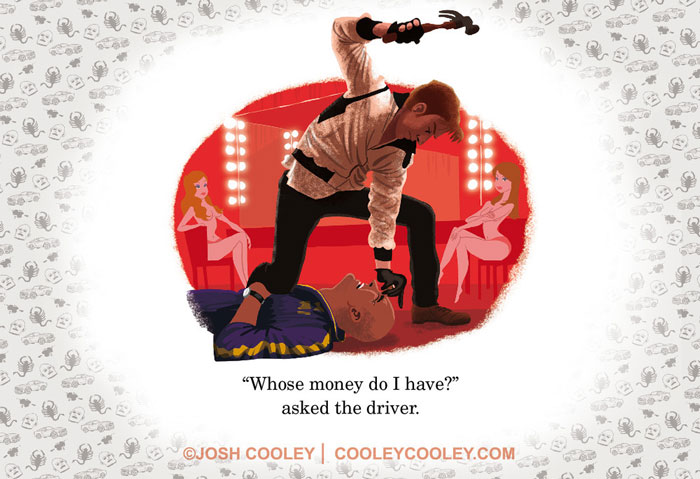 Josh Cooley, Movies R Fun!: A Collection of Cinematic Classics for the Pre-(Film) School Cinephile (Lil' Inappropriate Books). children's book, rated-r movies, film