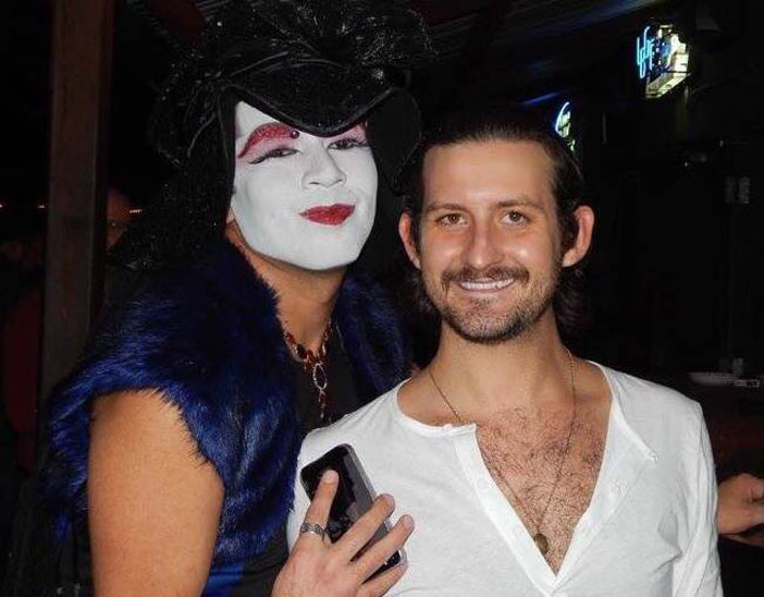 sisters of perpetual indulgence, dallas, carter maddox