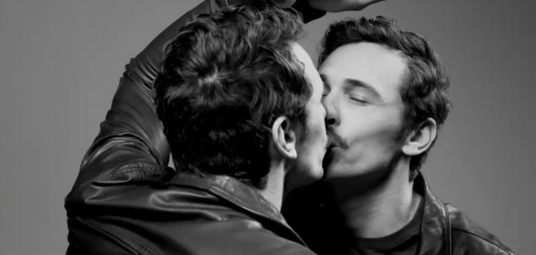 James Franco Admits To His Straight Self That He Is Gay
