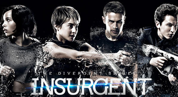 How YA Dystopias Like ‘Insurgent’ Are Killing Teenage Film