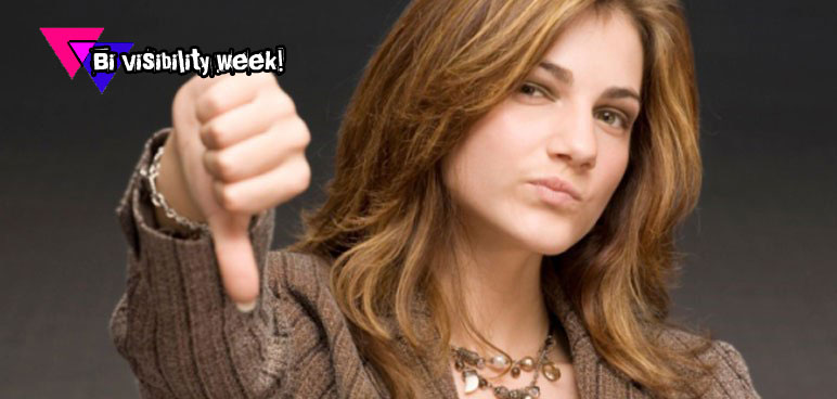 10 Things You May Think Sound Supportive of Bisexuals But Aren’t