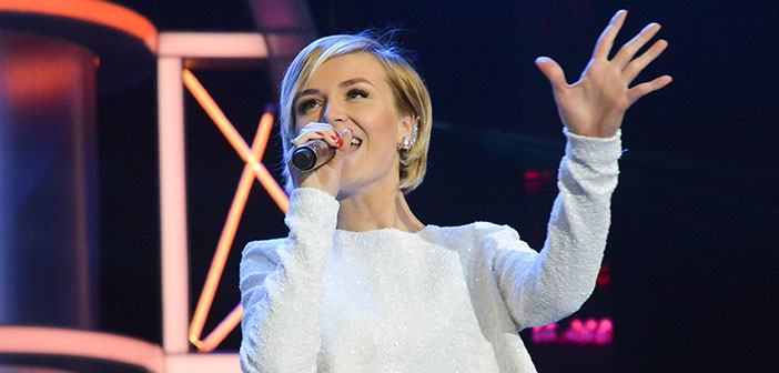 Eurovision 2015: Russia’s Polina Gagarina Sings With ‘A Million Voices’