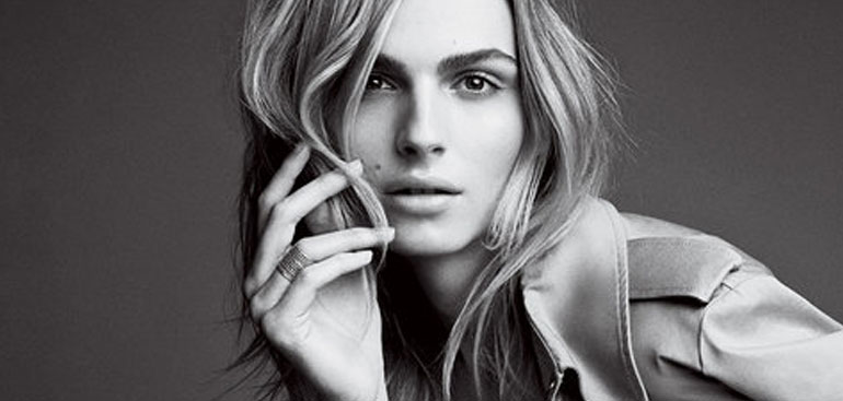 Vogue Runs Its First-Ever Profile Of A Trans Model. Here’s Why It Matters…