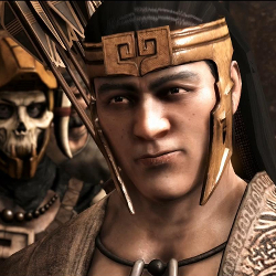 Kung Jin in Mortal Kombat X