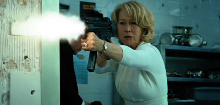 QUIZ: Which Bad-Ass Helen Mirren Are You?