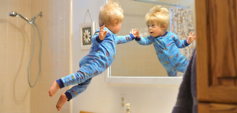 Hero Dad Helps Son With Down Syndrome Fly In 20 Heartwarming Photos