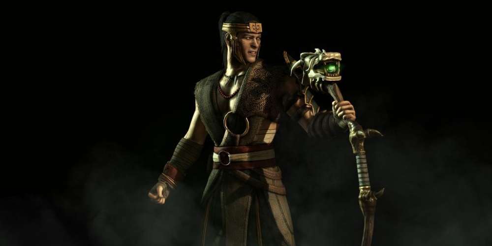 FINISH HIM (Off)! Mortal Kombat Debuts Gay Character