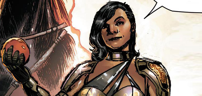 Por Que A Marvel Criou Sera, A Super-Heroína Transgênera?