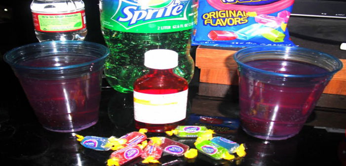 Drug of the Week: Sizzurp