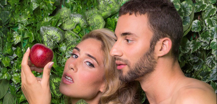 Softcore Israeli AIDS Campaign Has ‘Adam And Steve,’ Trans Goodness (NSFW)