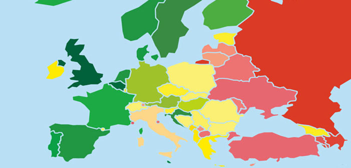 Pack deine Sachen: Die besten und schlechtesten schwulen Reiseziele in Europa