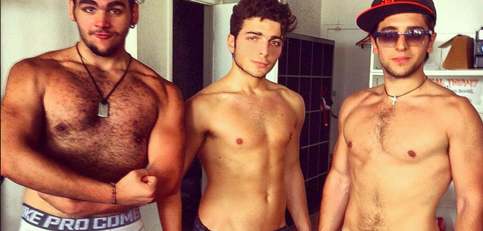 Eurovision 2015: Vamos Todos Babar Pelos 10 Artistas Mais Sexy
