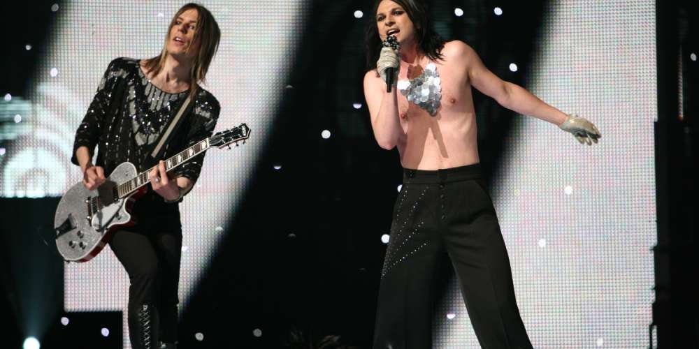 Souvenirs d’Eurovision : Vous vous souvenez des Scissor Sisters suédoises ?