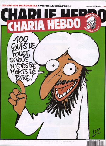 muhammad, drawing, gay blog, picture, depiction, sin, charlie hebdo, eric stone, trey parker, south park