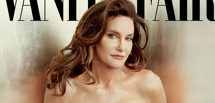Caitlyn Jenner (Formerly Bruce) Re-Emerges On The Cover Of Vanity Fair