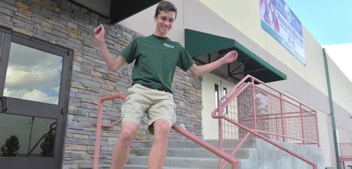 WTF?!? Colorado Valedictorian’s Speech Dropped Because He Was Going To Come Out