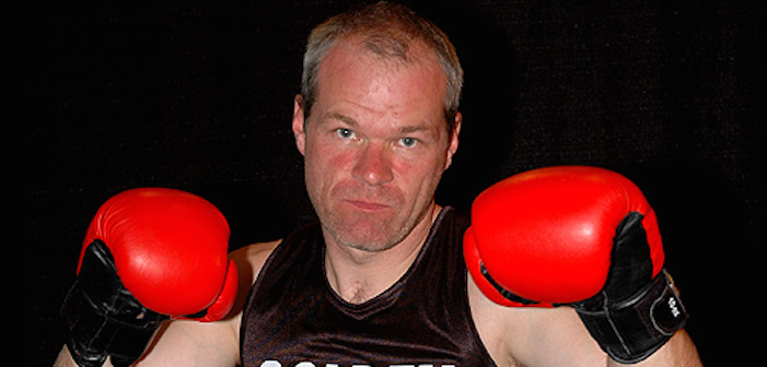 The Angriest Hack in the World: Uwe Boll Threatens/Promises To Give Up Filmmaking