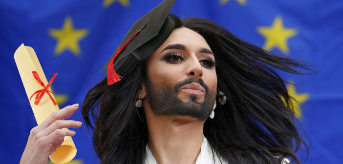 Grab Your Glittery Microphones! Eurovision Is Now An Actual College Class