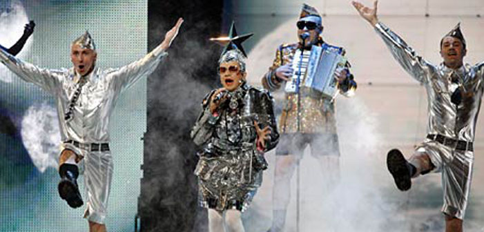 Flashback Do Eurovision: Uma Lição de 5 Países Que Deram Uma Forçada Para Ganhar